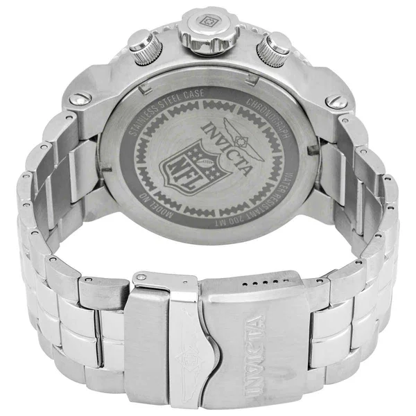 Invicta NFL Arizona Cardinals Chronograph Quartz Men's Watch 30255