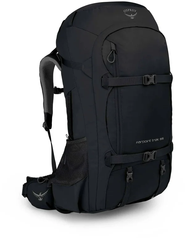 Osprey Farpoint Trek Pack 55 Petrol Blue