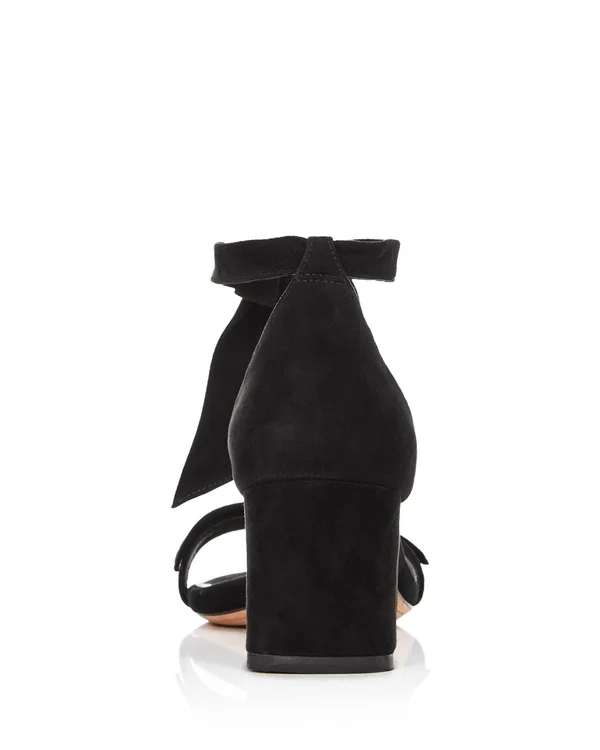 Alexandre Birman - Clarita 100 Leather Sandal, 11 US, Nude