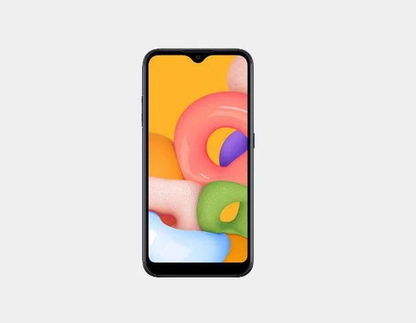 Samsung Galaxy A01 A015M 5.7x22 Dual SIM GSM 32GB Unlocked Android Smartphone