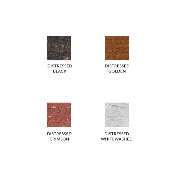 Countryside Classic Distressed Crimson Frame Collection - 10x20