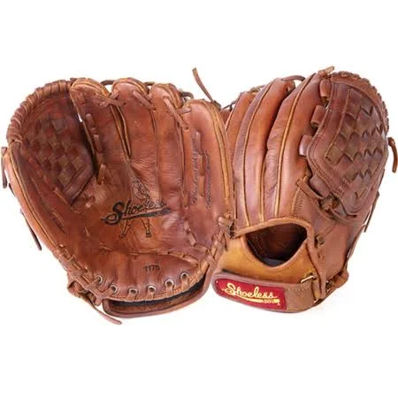 Shoeless Joe Basket Web 11.75x22 Baseball Glove