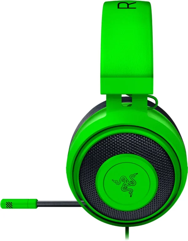 Razer Gaming Headset - Kraken, Green