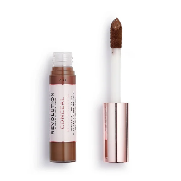 Makeup Revolution Conceal & Hydrate Concealer - C17.7 Complexion