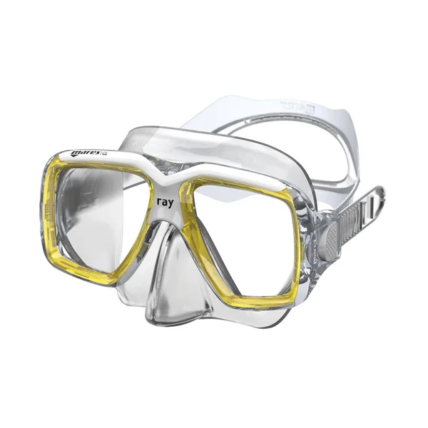 Mares Ray Mask - Black