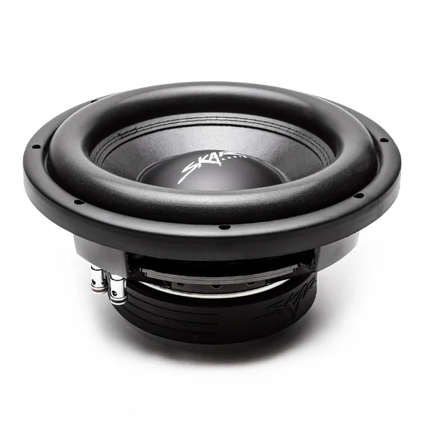 (2) Skar Audio VD-10 D4 10x22 500W RMS Dual 4 Shallow Mount Subwoofer