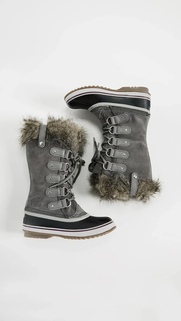 Sorel Women's Joan of Arctic (6.5 Quarry)