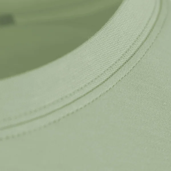 Georgia Crew Neck T-Shirt - M, Shadow Green