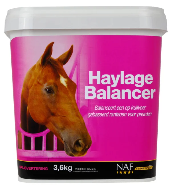 Naf Haylage Balancer 1, 8 kg