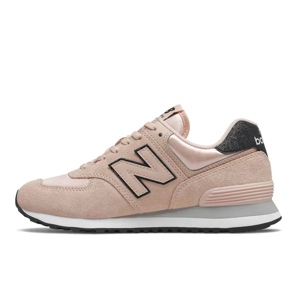 New Balance 574 Shoes - Rose - 6