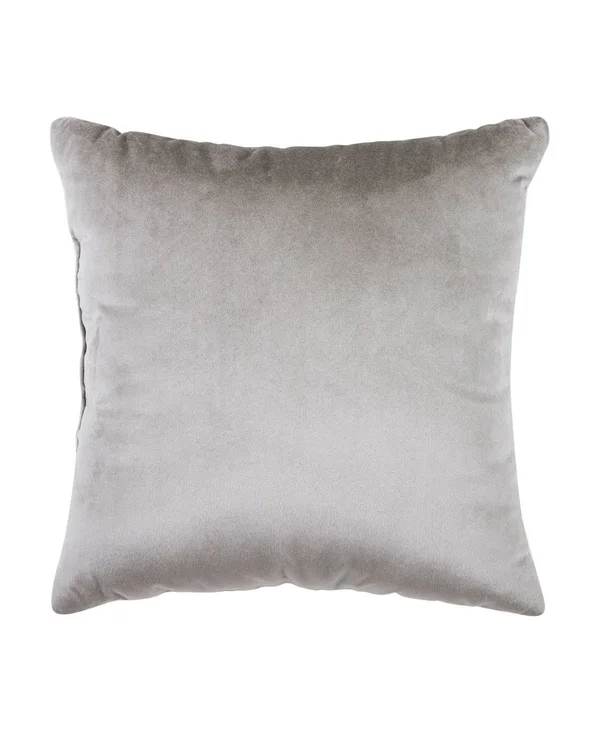 Croscill Nova Fashion Pillow - Silver