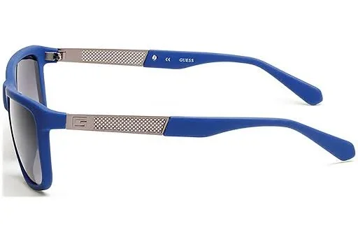 Guess - GU6843 - Sunglasses, Blue, NOSIZE