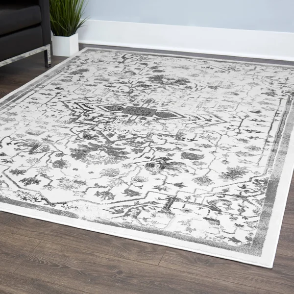 Christian Siriano New York Jersey Denali Area Rug