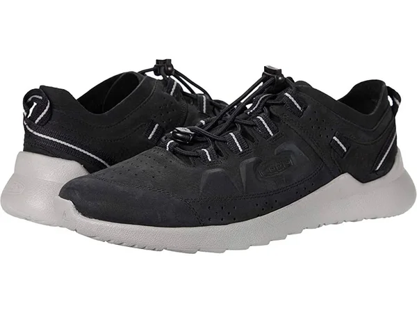 Keen Highland Men's Shoes New Black/Drizzle : 9.5 D
