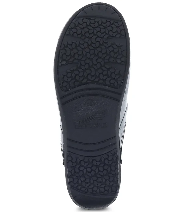 Dansko Women's XP 2.0, Grey Leopard Patent Size: 40 M