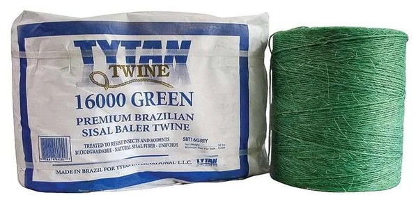 Tytan Sbt16grty Baler Twine - 16000 ft L