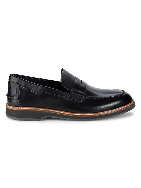Cole Haan Men's Morris Leather Penny Loafers - 10W