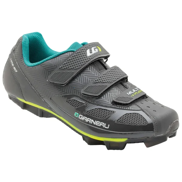 Louis Garneau Multi Air Flex Cycling Shoes Women's - Asphalt - 38