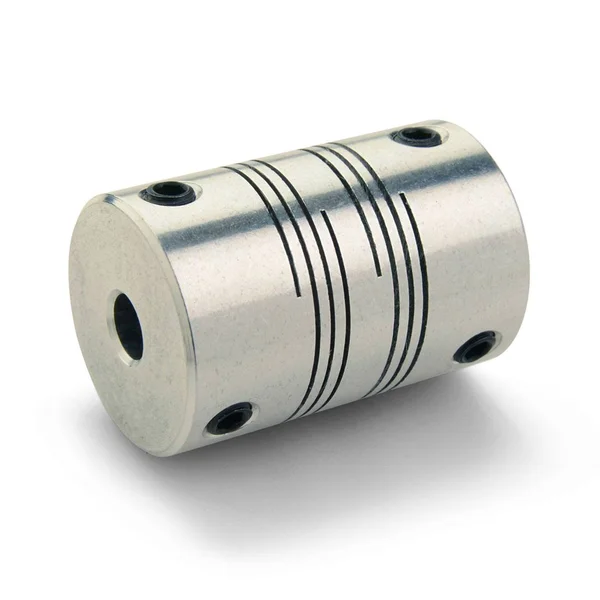 Ruland Manufacturing FSMR16-6-6-A Coupling, 6 Beam Set Screw, 6mmx6mm