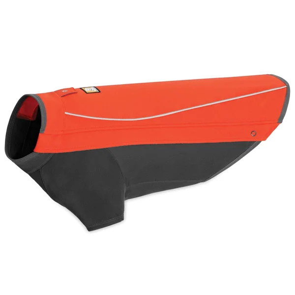 Ruffwear - Cloud Chaser Jacket Medium - Sockeye Red