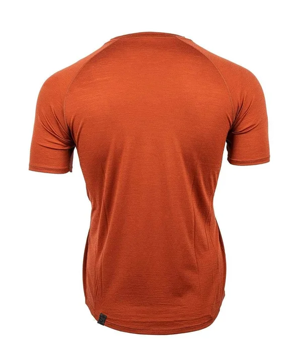 Showers Pass Men's Apex Merino Tech T-Shirt Dark Shadow - Small