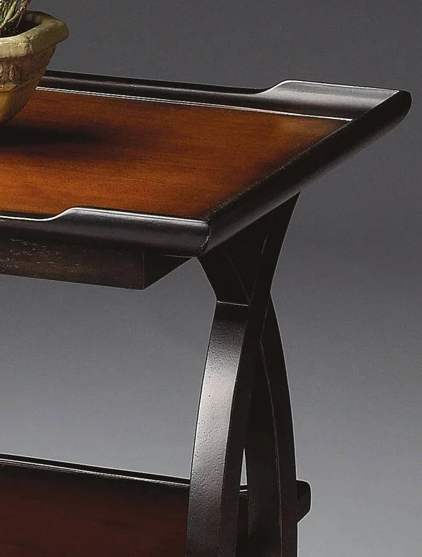 Butler Side Table - Transitional Cherry