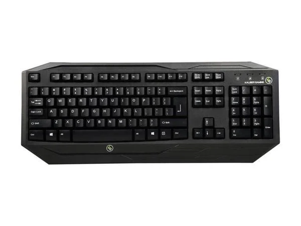 IOGEAR Keymander Controller Emulator with Wireless Keyboard and Mouse - Black