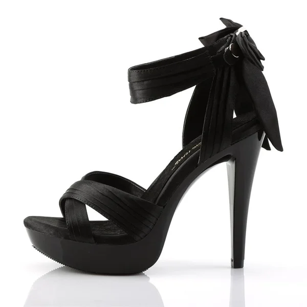 Fabulicious Women's 5x22 Platform Sandals Size 10 Beige - Cocktail-568