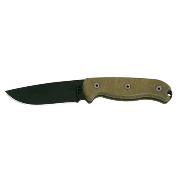 Ontario Knife Company Tak 1 w/Nylon Sheath