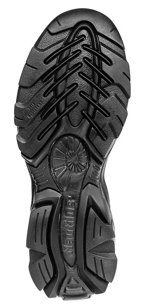 Nautilus 1380 Steel Toe - Men's Black
