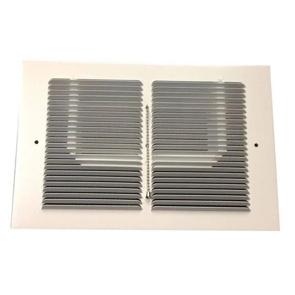 Williams 6901 Monterey Top-Vent Rear Outlet Register