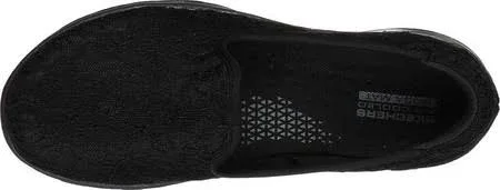 Skechers Women's GOwalk Lite - Linda Athletic Shoes Black 7.5