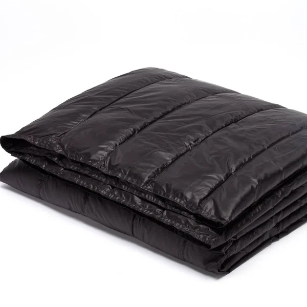 Puff Ultra Light Indoor - Outdoor Throw with Compact Travel Bag Gold