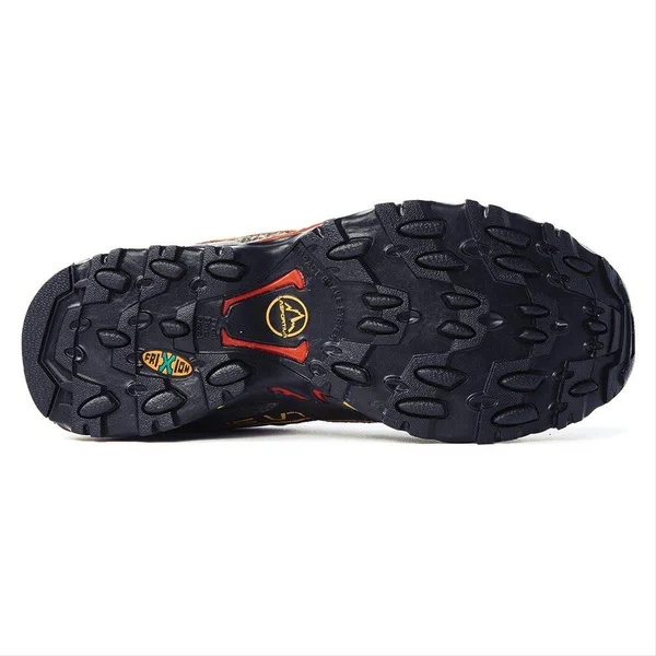 La Sportiva Men's Ultra Raptor - Black/Yellow - 41