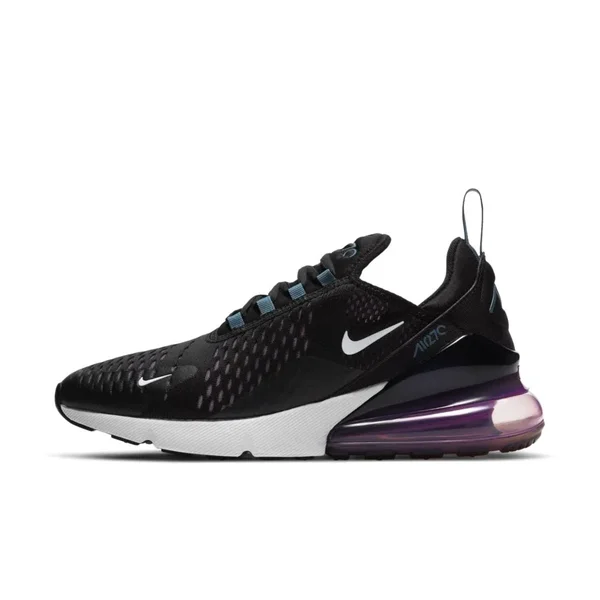Nike Air Max 270 Women's Shoes in Black, Size: 11.5, DH1080-001