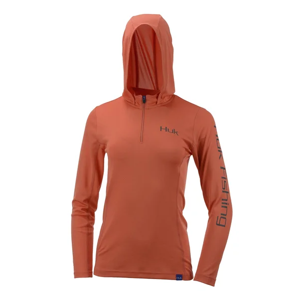 Women's Huk Icon x Hoodie