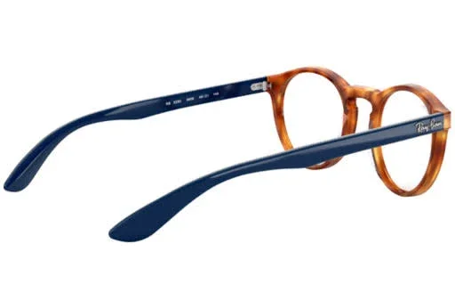 Ray Ban RX5283 Eyeglasses - 5609 Yellow Tortoise