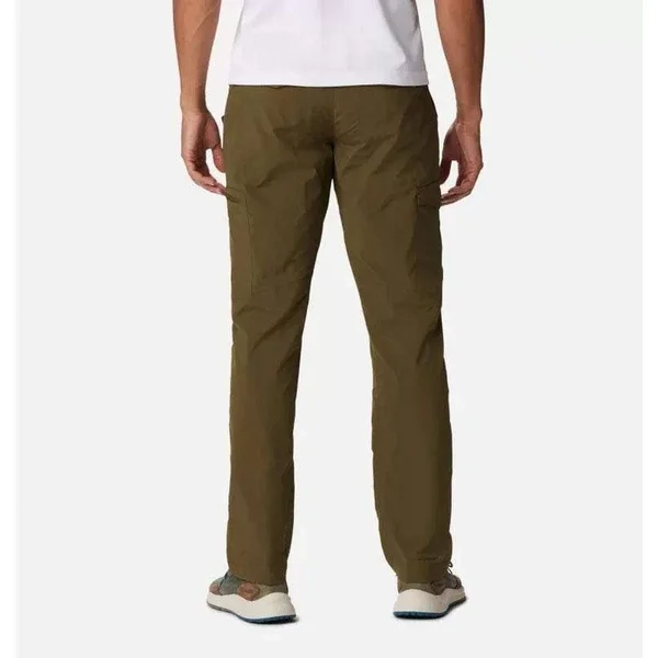 Columbia Silver Ridge Cargo Pant - Men's New Olive - 30x34