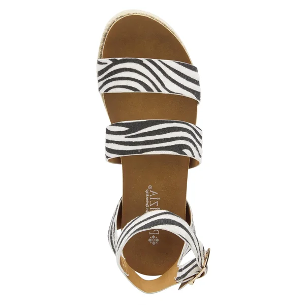 Patrizia Larissa Women's Espadrille Platform Sandals - Size: 41