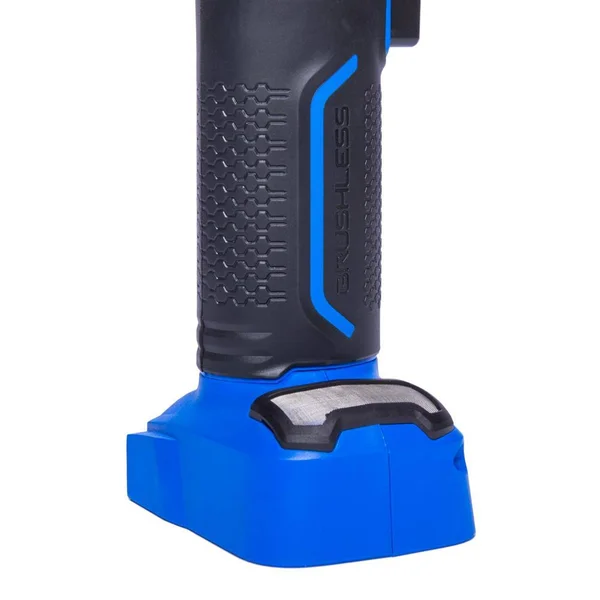 Kobalt 6-in Variable Speed Cordless Polisher in Blue, KPO 124B-03