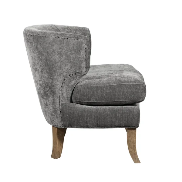 Finch Swansea Accent Chair, Gray