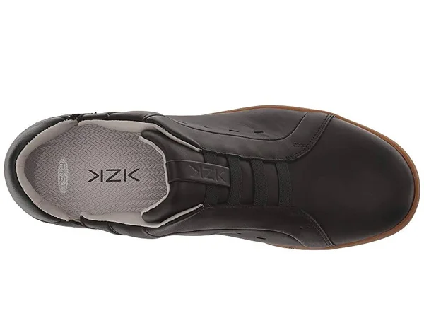 Kizik New York (Black/Gum) Men's Shoes