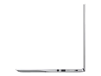 Acer Swift 3 Sf314-42-r0hp AMD Ryzen 5 4500u 2.3Ghz 256GB SSD 8GB BT Win10 Webcam Pure Silver Backlit Keyboard FP Reader