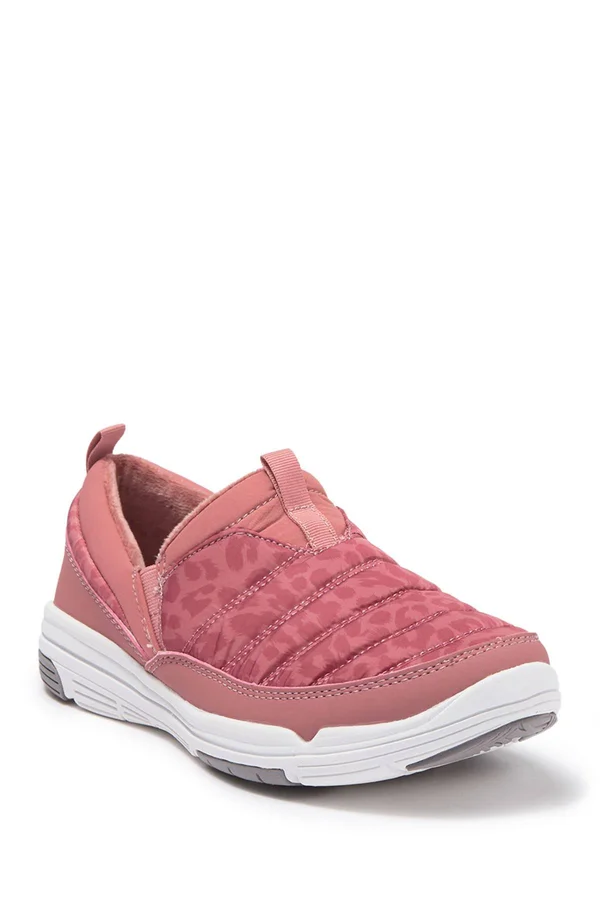 Ryka Women's Adel Slip-On Sneaker - Size: 6, Tea Rose