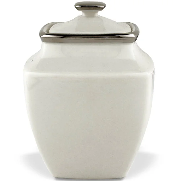 Lenox Solitaire Square Sugar Bowl