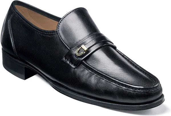 Florsheim Men's Como Imperial - Black Size: 12 D