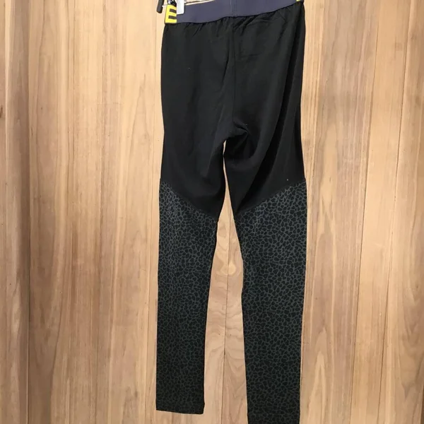 Mons Royale Christy Leggings Pink/Black, Xs, New