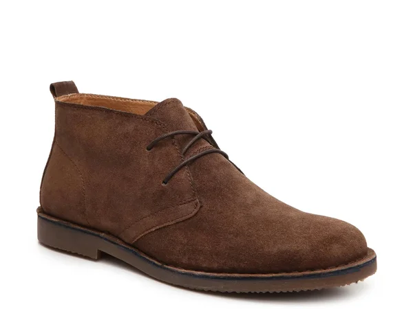 Rustic Asphalt Mens Corn Stalk Chukka Boots Ankle, Men's, Size: 43, Brown