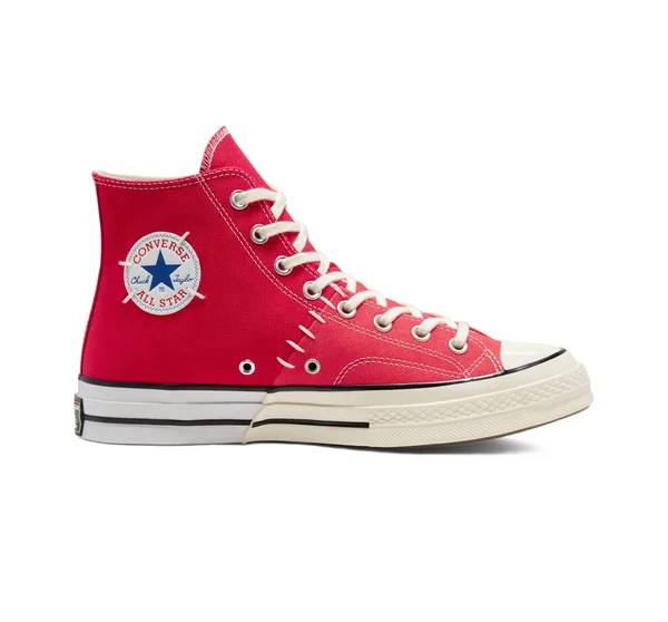 Converse Chuck 70 Restructured 164555MP - 6.5, Red