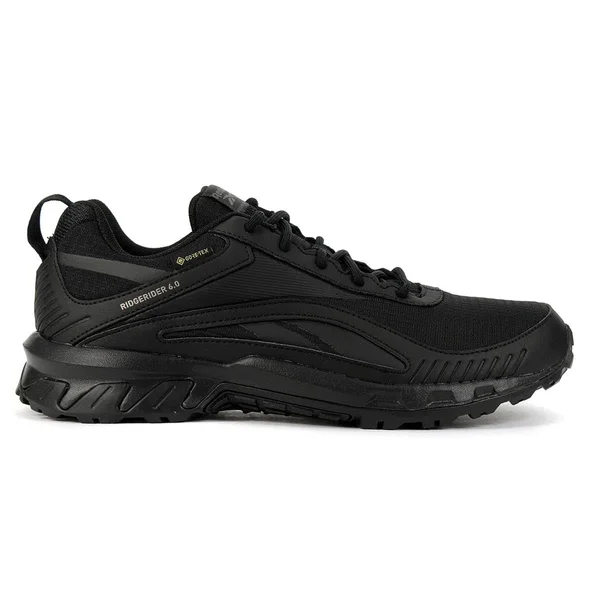 Reebok Men's Ridgerider 6 GTX Core Black/Core Black/Tech Metallic Trail Running Shoes FW9642 (Shoe Size (US): 8.5)